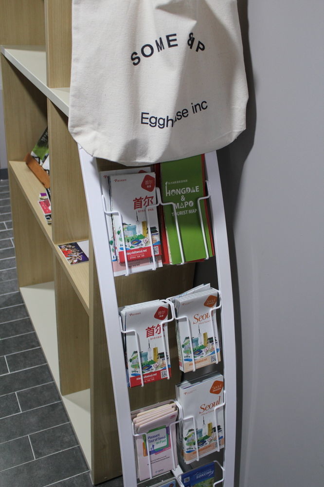 Dongdaemun Egghouse - Foreigner Only Seoul Exterior photo